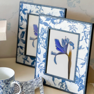 HDE_Azul Photo Frame 5x7_DEPF0291