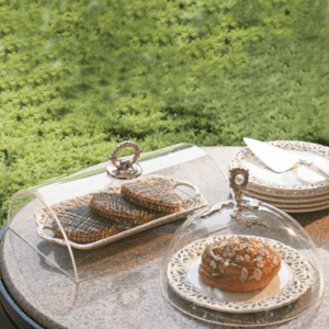 HDE_ACRYLIC FOOD VEIL ROUND SMALL_OTAC0037