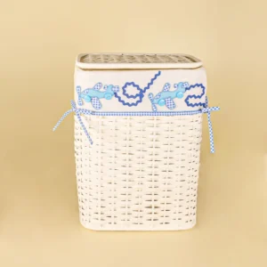 HDE_Blue Aeroplane Laundry Bin_BTAC0459