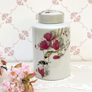 HDE_Magnolia Printed Jar_DEAC2045