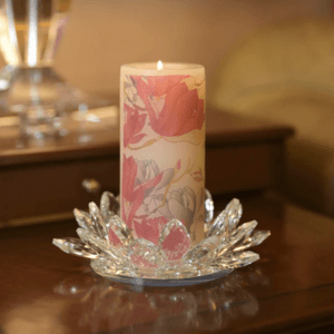 HDE_Crystal Décor Lotus_DECH0803