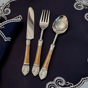 HDE_Gilded Cutlery set of 3_TTCT0166
